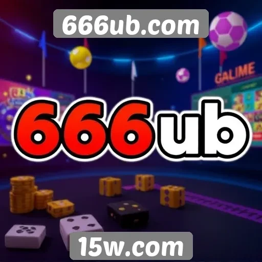 Exploração dos recursos disponíveis em 666ub.com