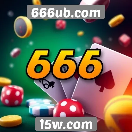 666ub.com oferece ampla gama de jogos online